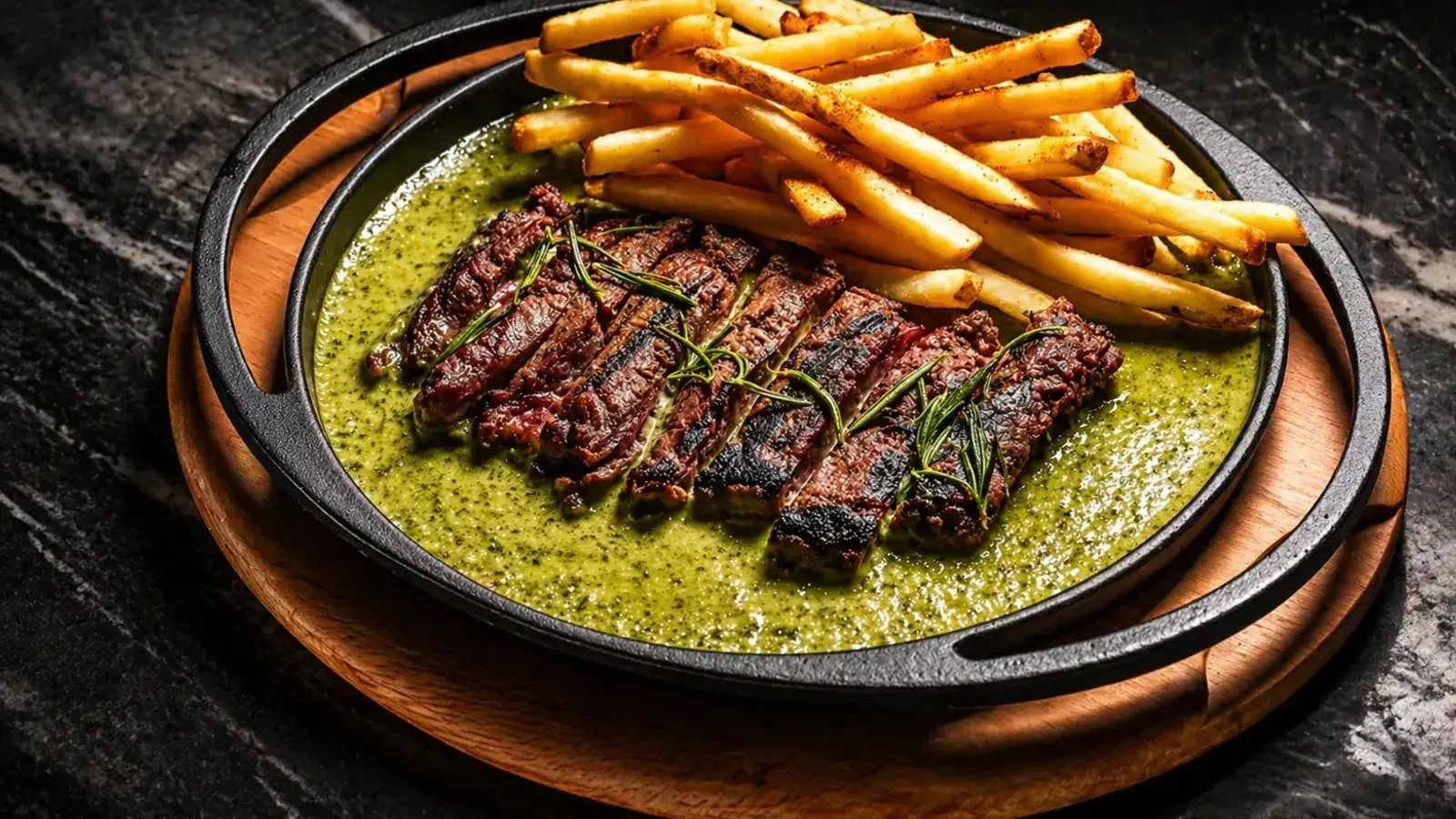 Tenderloin steak